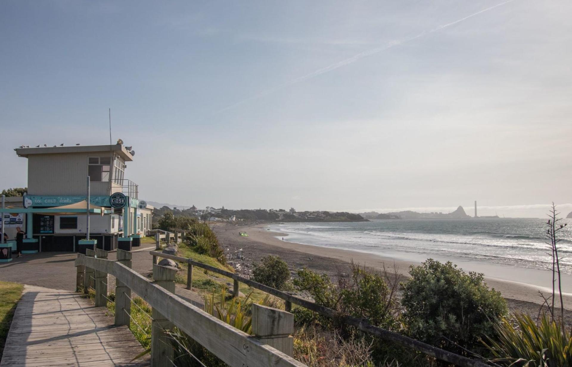 The Dunes At Fitzroy Beach - Unit 4 New Plymouth Dış mekan fotoğraf