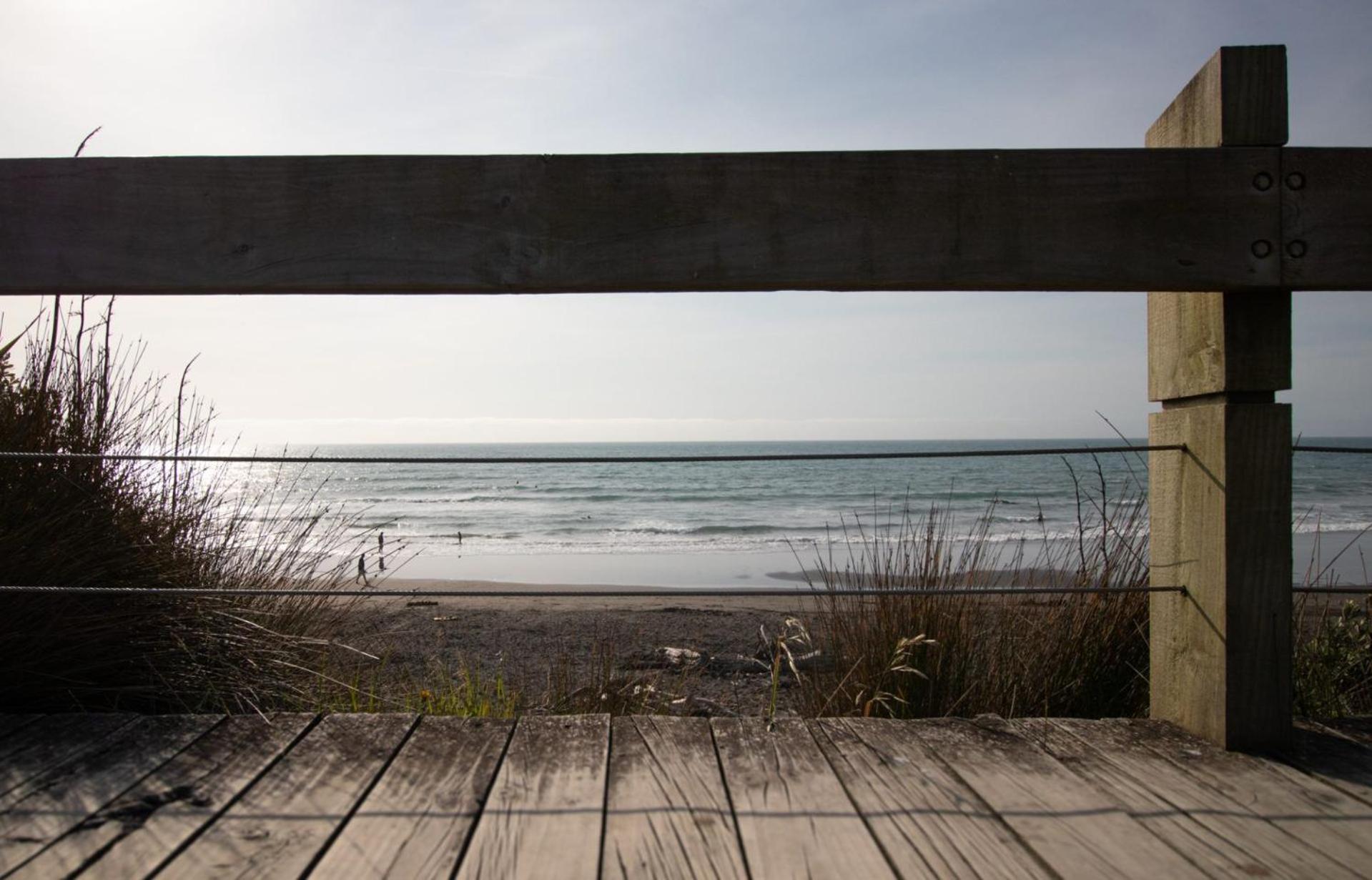 The Dunes At Fitzroy Beach - Unit 4 New Plymouth Dış mekan fotoğraf